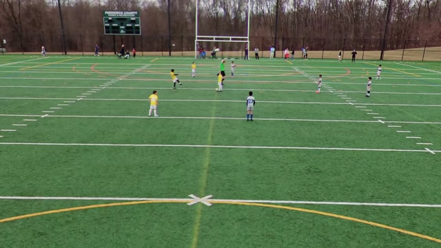 SAC United Gold 2017 - Marc vs MSI 2017 Silver