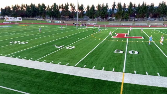 Ridgefield High School vs Mark Morris Girls Soccer 