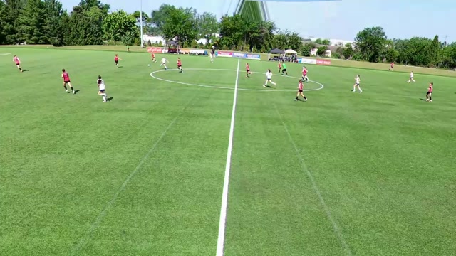 Tonka United 2011 Academy 1 vs OPFC 2011 Girls