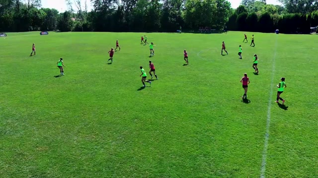 North Shore FC Elite 2011G vs OPFC 2011 Girls