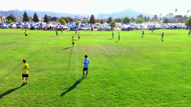 Central Valley Premier FC Classic B10 vs WSC 2010 NPL