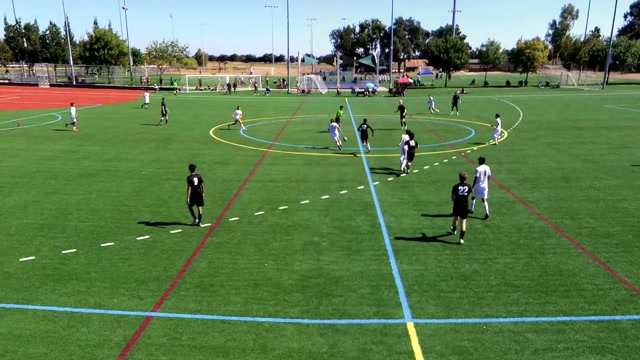 WSC 2010 NPL vs Turlock 2010B NPL