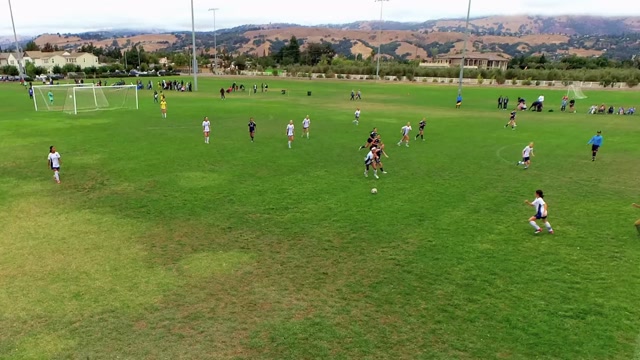 Cobras vs East shore alliance 2012G