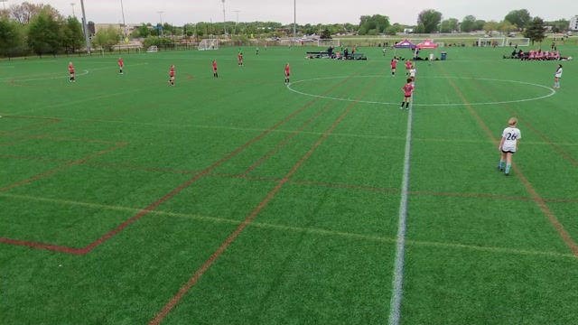 East Select 13G vs MU 2013G Elite
