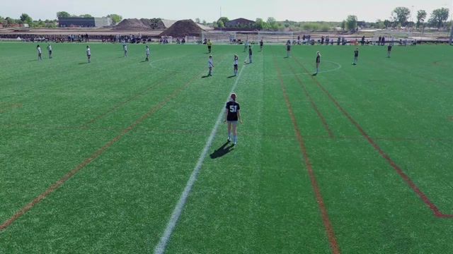 Eagan Wave SC - G13 vs MU 2013G Elite
