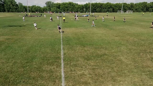 Wave SC ECNL RL G13 vs MU 2013G Elite
