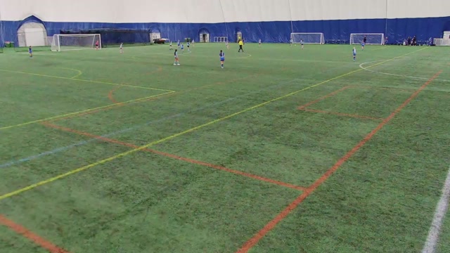 Minnesota Rush ECNL RL G13 vs MU 2013G Elite