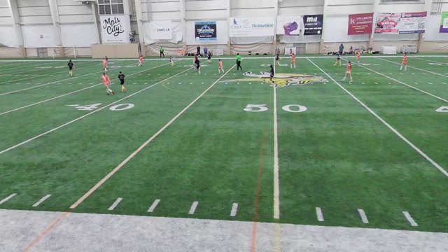 Manitou FC ECNL RL G13 vs MU 2013G Elite