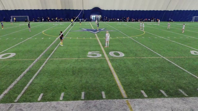 St. Croix ECNL RL G13 vs MU 2013G Elite