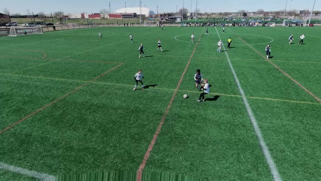 Boreal FC ECNL RL G13 vs MU 2013G Elite