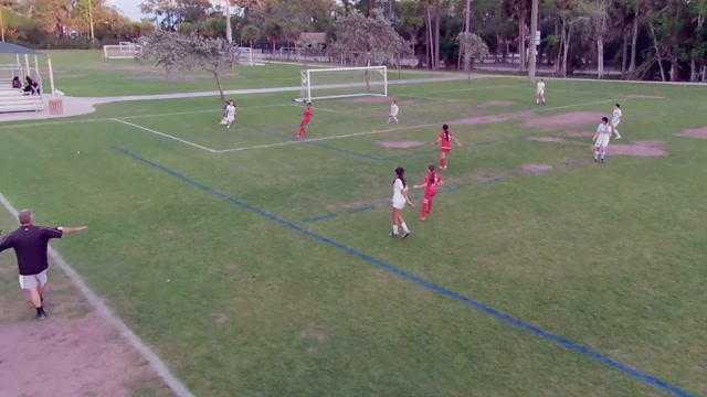 12G Hollywood FC vs RPB Strikers U12 Girls Black 2014