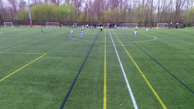 SFC vs CFC Girls 2013 - NAL