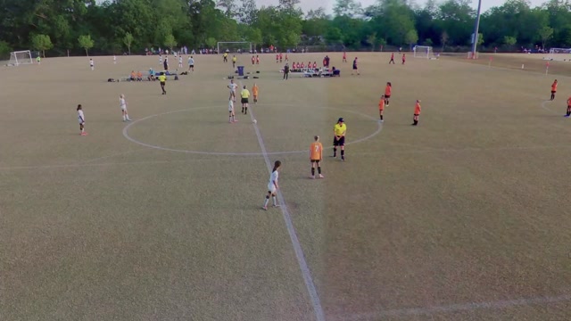 union vs Bayside Rush Girls 16/17