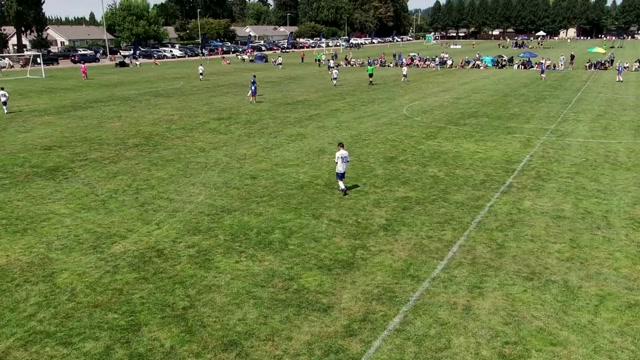 Whatcom FC Rangers B12 Gold vs Sound FC B12A
