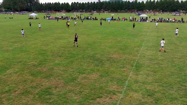 NW United B12 Black vs Sound FC B12A