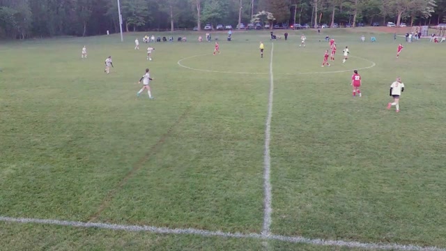 Middletown vs Manalapan Strikers 2012G