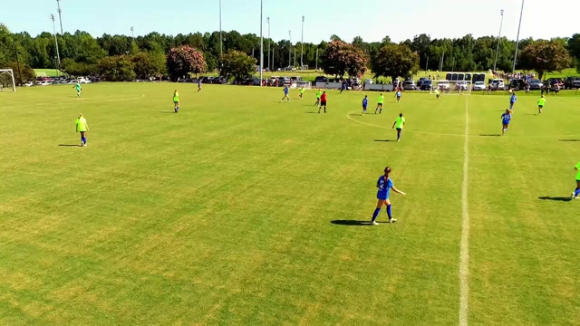 RU Red/ Orange vs RU BLUE U19G RL