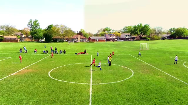 LIVERPOOL vs 2016 Reign Boys