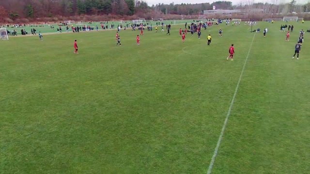 2009 NEFC GA vs Nyeafc09