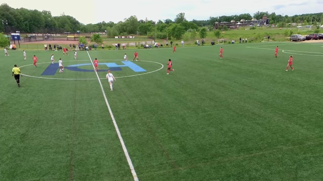 Alleycats 2008G ECNL RL vs CFC North ECNL RL 2008G- Adam Wilkinson