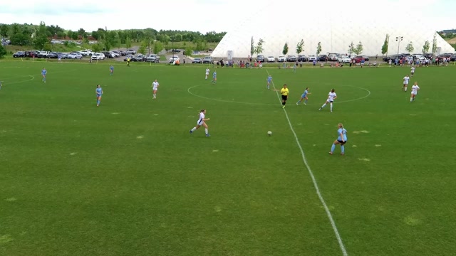 Scorpions 08G RL vs CFC North ECNL RL 2008G- Adam Wilkinson