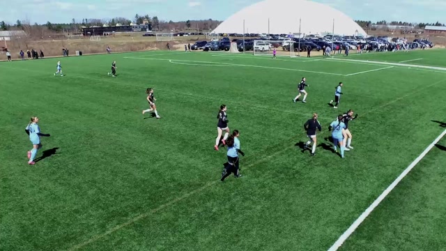 *CFC Legacy ECRL - 2012 Girls vs CFC North ECNL RL 2008G- Adam Wilkinson