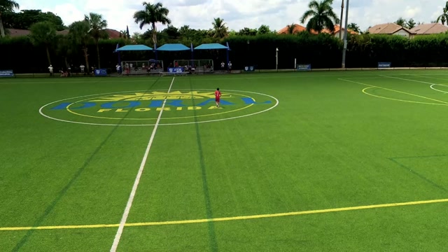 LA CANTERA U14 vs 2012 Doral elite