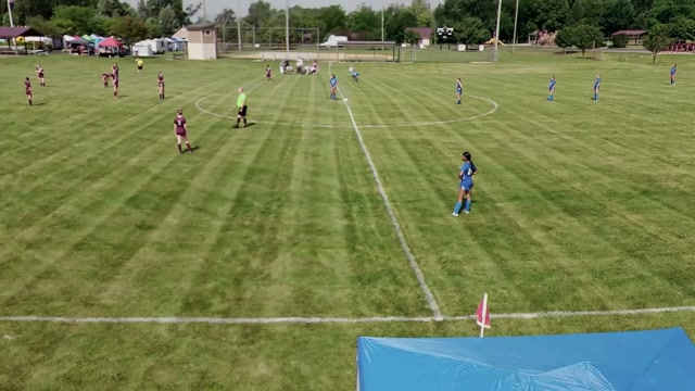 Kokomo Girls vs MHS Girls Soccer