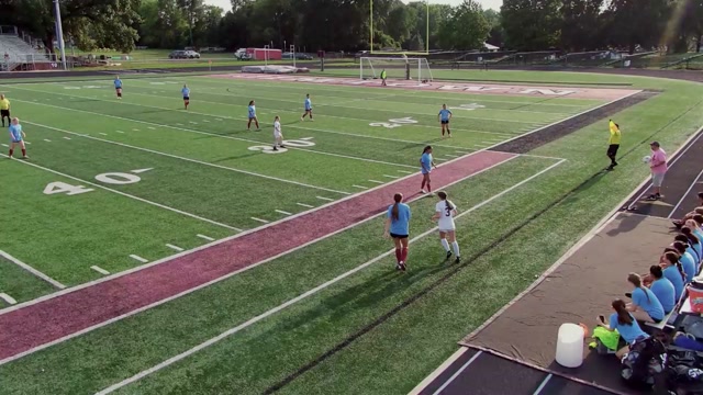 Jimtown vs MHS Girls Soccer