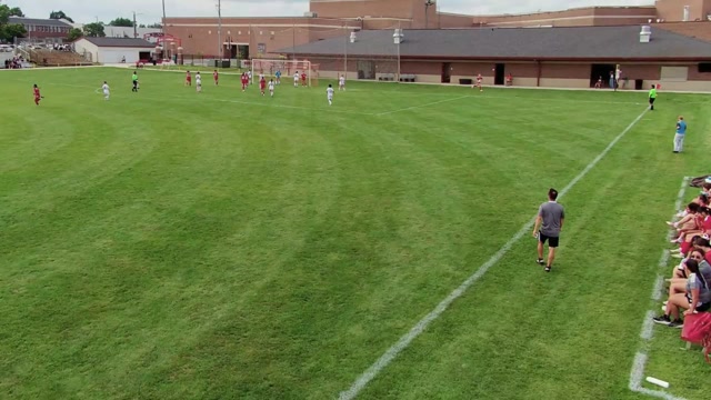 MHS Girls Soccer vs Goshen