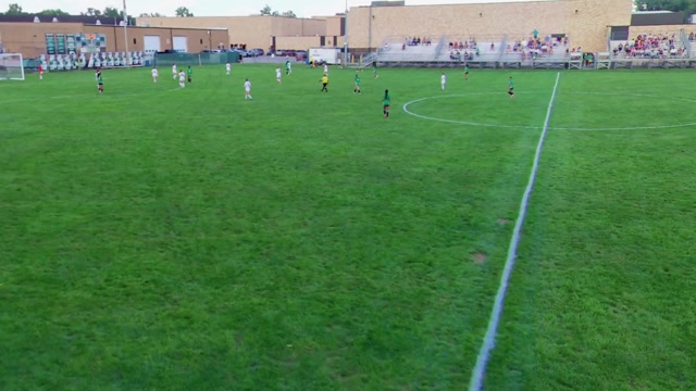 MHS Girls Soccer vs Concord High School