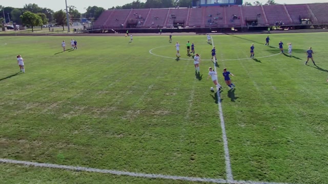 Elkhart vs MHS Girls Soccer