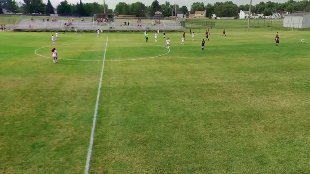 Riley vs MHS Girls Soccer