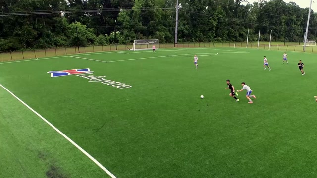 Krewe Rush 09 ECNL vs AFSC 09 Boys