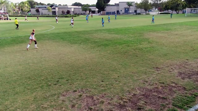 Rangers FC G11 GA vs Blues