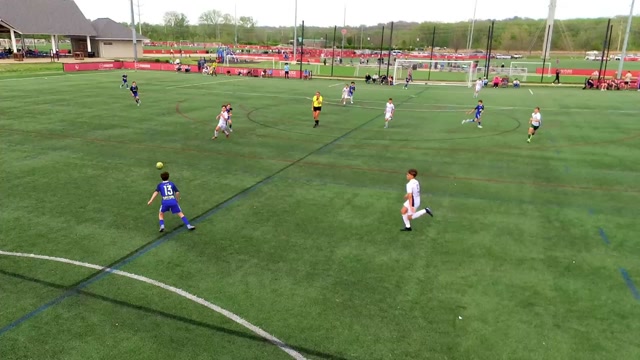 2014 Lou Fusz Red Star Tango Boys vs SLSG MO BOYS 2014 PREMIER WHITE