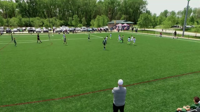 Tower Grove Soccer Club Blue 2014 vs SLSG MO BOYS 2014 PREMIER WHITE