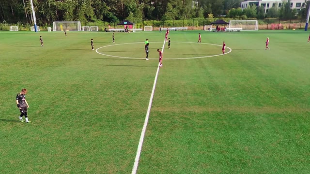 PAC NW - B12 vs WPFC B12 ECNL