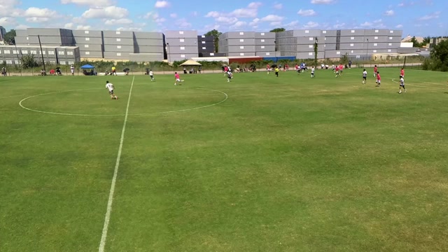 Sting ECNL RL2 NTX B08/07 Vasquez vs Avanti B2007/2008 White