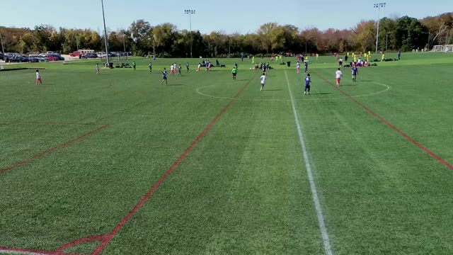 Avanti B2007/2008 White vs Solar Gold ECNL RL B08/07