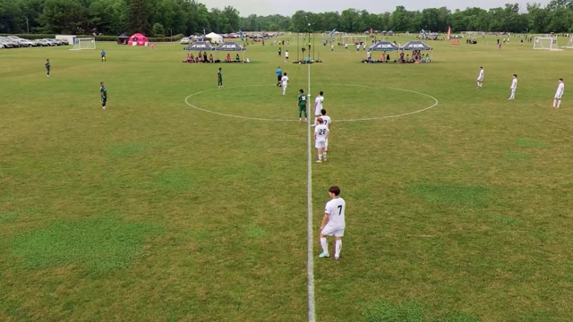 Lehigh Valley United ECNL-RL B09 vs Brentwood SC 2009