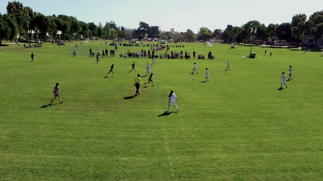 FCA 2015G vs EBU Bay Oaks Premier 2015 G