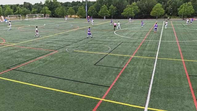 Vineyard FC vs O40 Lexington Eagles