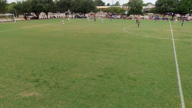 Dallas Surf 2012G vs Rise 12G GA