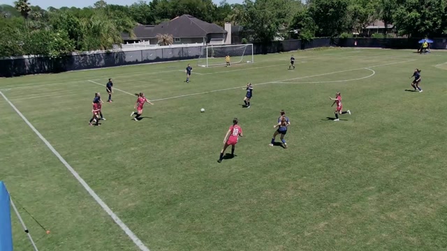 2014 DME Sarasota vs Sol2