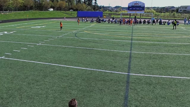 PSCN G17 Tiger Lilies (R) vs PSCS G17 Cheetahs (H)