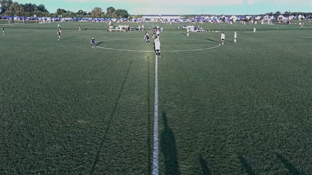 FC Pride Elite ECNL RL vs DCFC Genesee Rouge