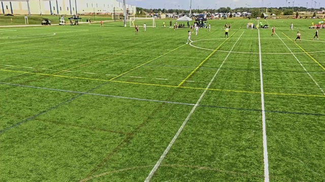 DCFC Genesee Rouge vs Ohio Premier 13B ECNL RL