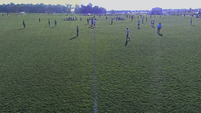 Elite FC 2013 Boys ECNL RL vs DCFC Genesee Rouge