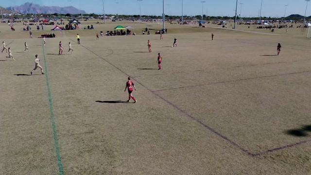 13G Sanchez Royals DPL vs RSL-AZ North 14G Pre-ECNL Sabato Royals